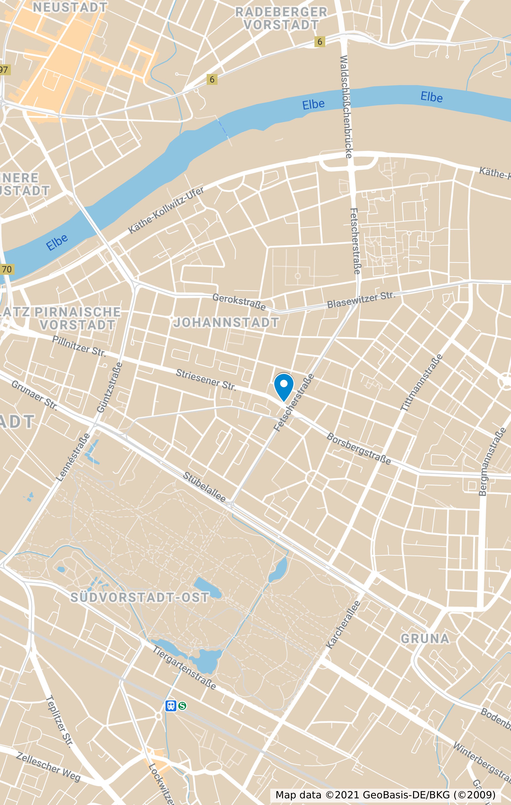 Striesener Straße 47, Dresden